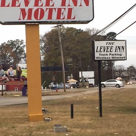 The Levee Inn Crossett Eksteriør billede